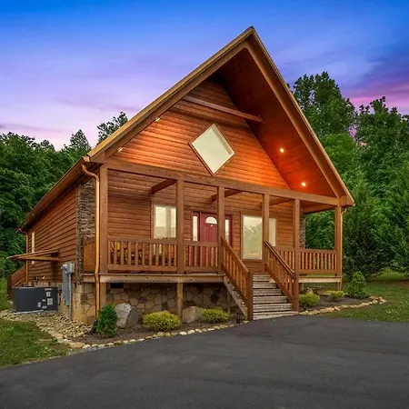 Mountain Time Lodge Gatlinburg Exterior photo