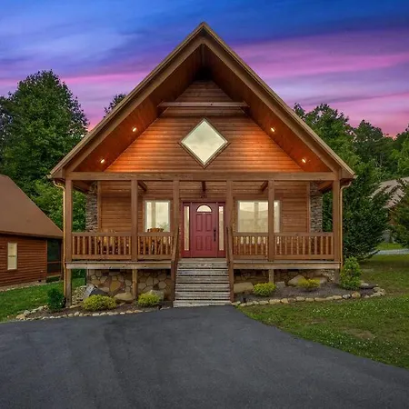Mountain Time Lodge Gatlinburg Exterior photo