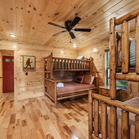 Mountain Time Lodge Gatlinburg Exterior photo