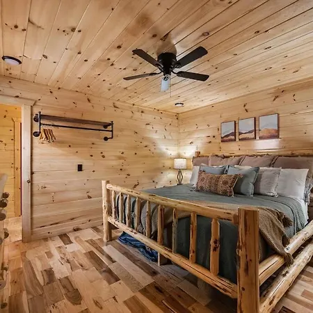Mountain Time Lodge Gatlinburg Exterior photo