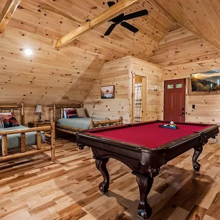Mountain Time Lodge Gatlinburg Exterior photo