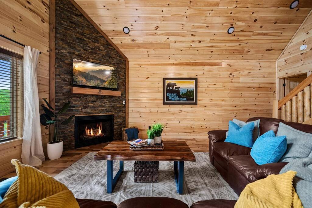 Mountain Time Holiday home